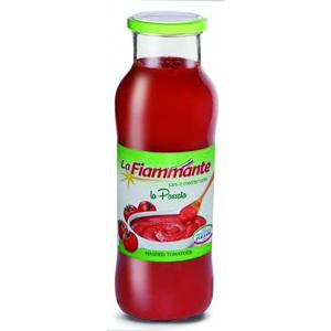 La Fiammante  Passata Di Pomodoro  Gr 690 