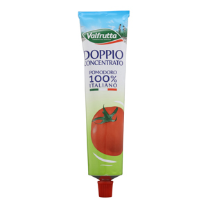 VALFRUTTA DOPP.CONC.TUBO 130GR