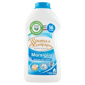 Spuma di Sciampagna Marsiglia Bucato Classico 800 ml