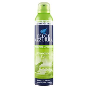 Felce Azzurra Atmosfere di Profumo Giardino Zen Spray per Ambienti 250 ml