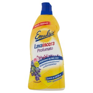 Emulsio Lavaincera Profumato Tutti i pavimenti Lavanda 875 ml