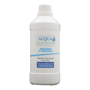 MORONI ACQUA OSSIGENATA 250ML