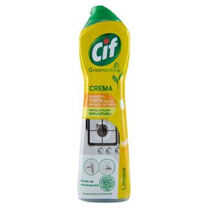 Cif Crema con micro-Cristalli Limone 500 ml