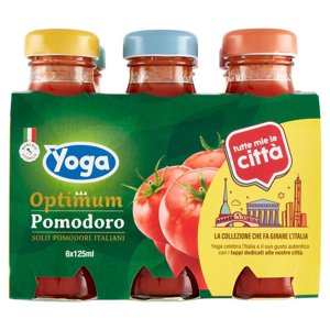 Yoga Optimum Pomodoro 6 x 125 ml