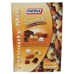 Fatina Beauty Mix Snack Bellezza e Benessere 150 g