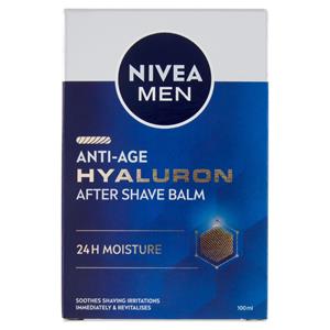 Nivea Men Anti-Age Hyaluron After Shave Balm 100 ml