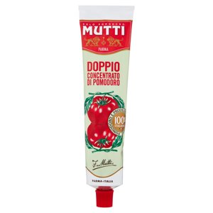 Mutti Doppio Concentrato di Pomodoro 130 g