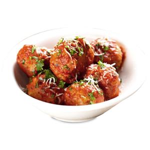 POLPETTE AL SUGO