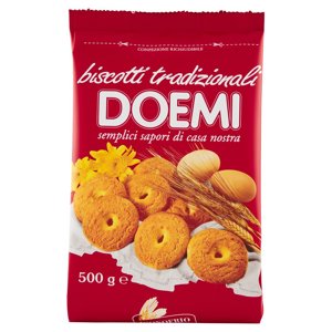 Doemi Biscotti tradizionali 500 g