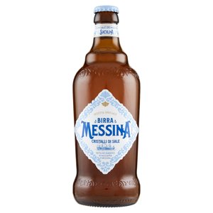 Birra Messina Cristalli di Sale 50 cl