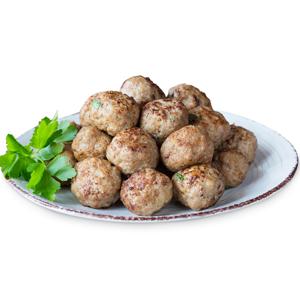 POLPETTE FRITTE