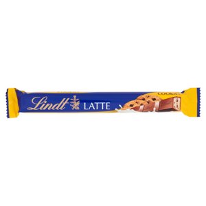 Lindt Latte Cookies 39 g