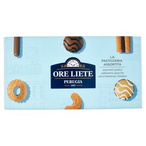 Ore Liete la Pasticceria Assortita 300 g