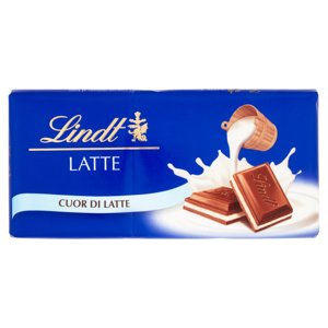 Lindt Gamme Bleue Tavoletta Cuor di Latte 100 g