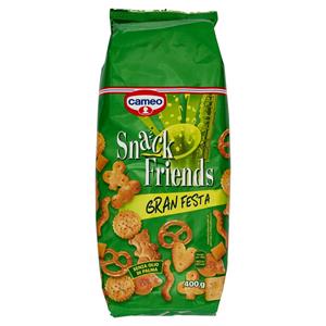 cameo Snack Friends Gran Festa 400 g