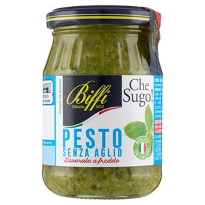 Biffi Che Sugo! Pesto Senza Aglio 190 g