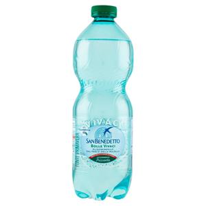 San Benedetto Acqua Minerale dal Parco della Majella Leggermente Frizzante 0,5 L