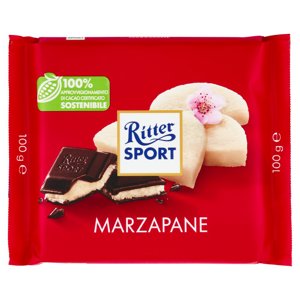 Ritter Sport Marzapane 100 g