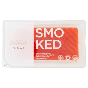 Gimar Smoked Salmone Affumicato 130 g