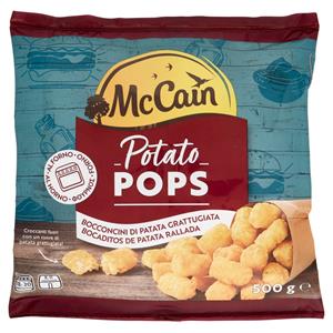 McCain Potato Pops 500 g