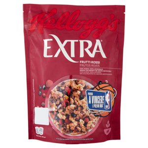 Kellogg's Extra Frutti Rossi 375 g