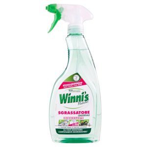 Winni's Naturel Sgrassatore Universale Igienizzante 500 ml