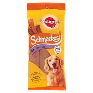 Pedigree Schmackos Multi Mix x5 36 g