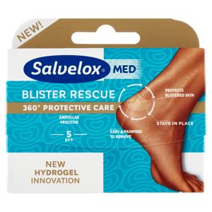 Salvelox Med Blister Rescue Vesciche 5 pz
