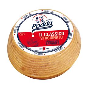 Il Classico Podda formaggio misto stagionato                