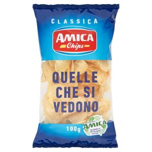 Amica Chips Quelle Che Si Vedono Classica 100 g