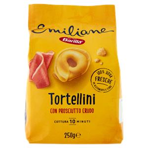 Barilla Emiliane Tortellini all'uovo 250g