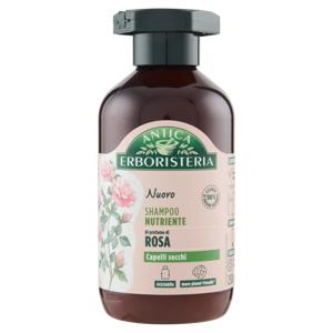 Antica Erboristeria Shampoo Nutriente al profumo di Rosa 250 ml