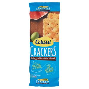 Colussi Crackers integrali 500 g