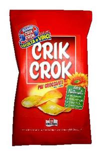 Crik Crok le patatine Originali 180 g