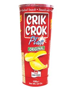 Crik Crok Plus Original 100 g