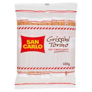 San Carlo Grissini Torino 480 g