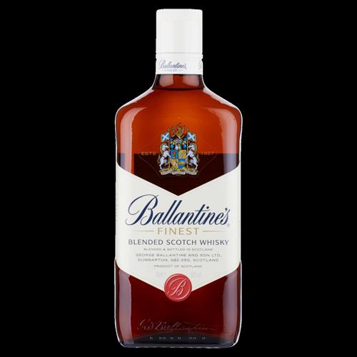 Ballantine's Finest blended scotch whisky 70 cl