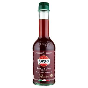 Sasso Aceto di Vino Rosso Invecchiato Riserva 500 ml