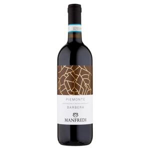 Manfredi Piemonte DOC Barbera 75 cl