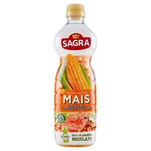 Sagra Olio di Semi di Mais 1 L