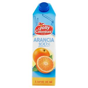 Jolly Colombani Arancia 100% 1000 ml