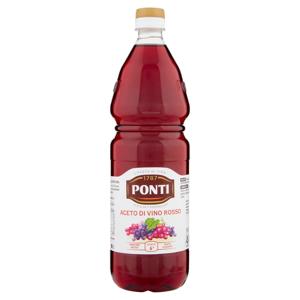 Ponti Aceto di Vino Rosso 1 l