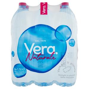 Vera Naturale 6 x 1,5 l