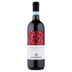 Manfredi Grignolino d'Asti DOC 75 cl