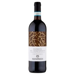 Manfredi Barbera del Monferrato DOC Vino Frizzante 75 cl