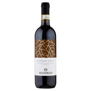 Manfredi Barbera d'Asti DOCG 75 cl