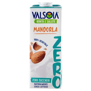 Valsoia Bontà e Salute Bevanda mandorla zero zuccheri 1000 ml