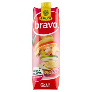 Rauch bravo Multivitaminico 1 L