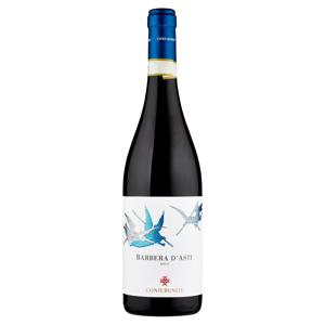 Conti Buneis Barbera d'Asti D.O.C.G. 750 ml