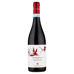 Conti Buneis Monferrato D.O.C. Dolcetto 750 ml